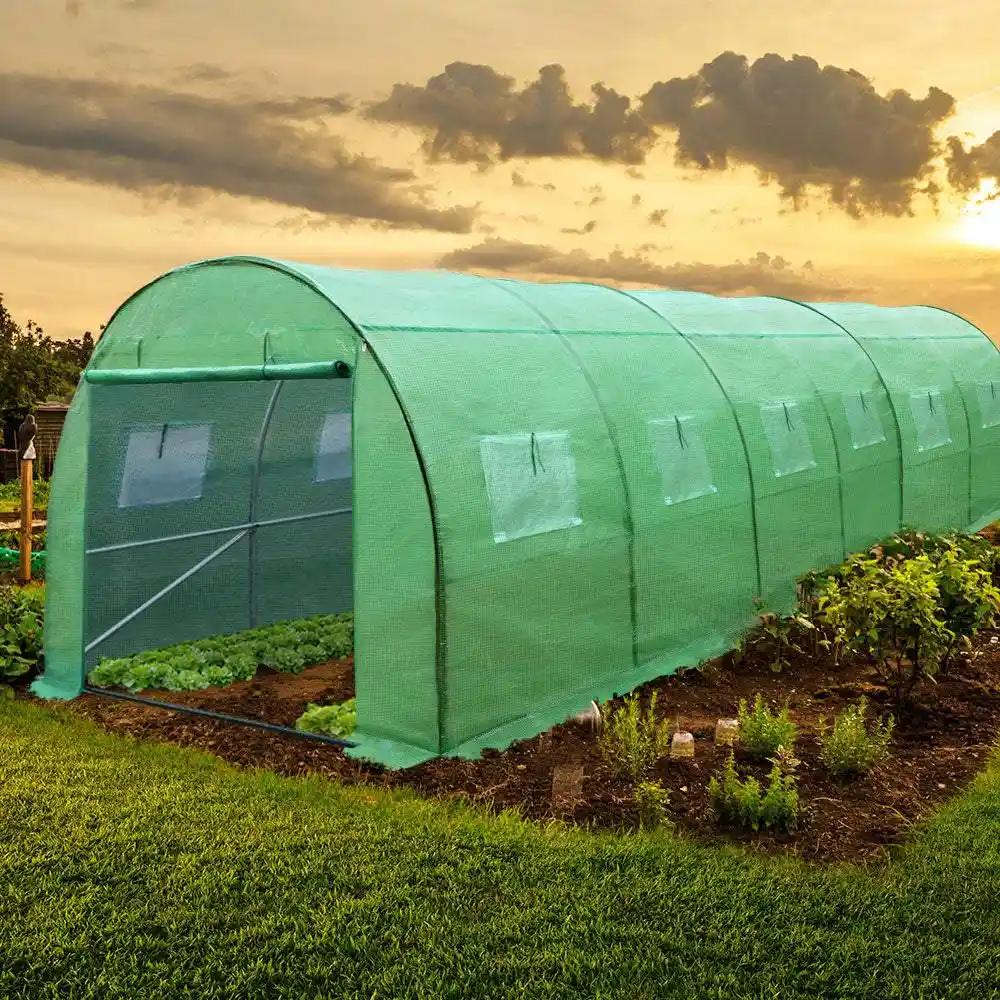 Evergreen Haven Greenhouse | 6x3x2M