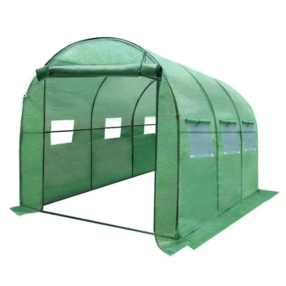 Evergreen Haven Greenhouse | 3X2X2M