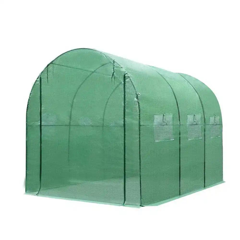 Evergreen Haven Greenhouse | 3X2X2M