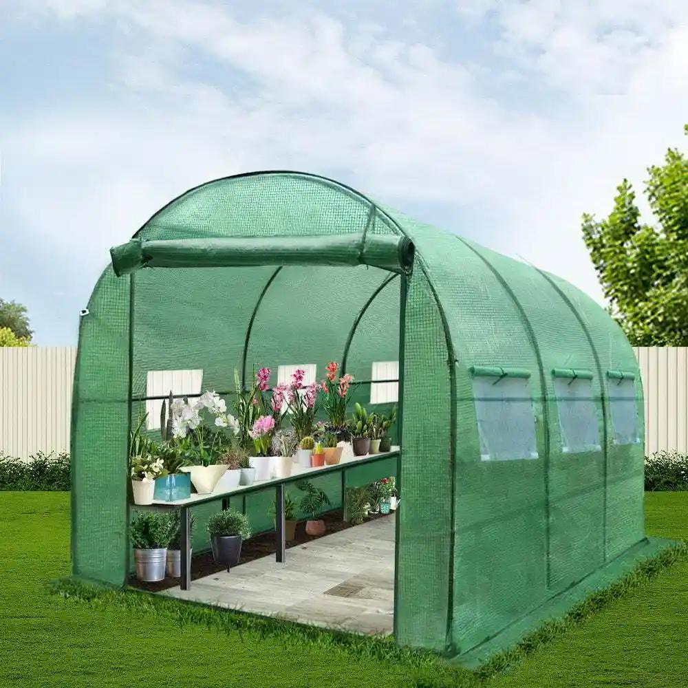 Evergreen Haven Greenhouse | 3X2X2M