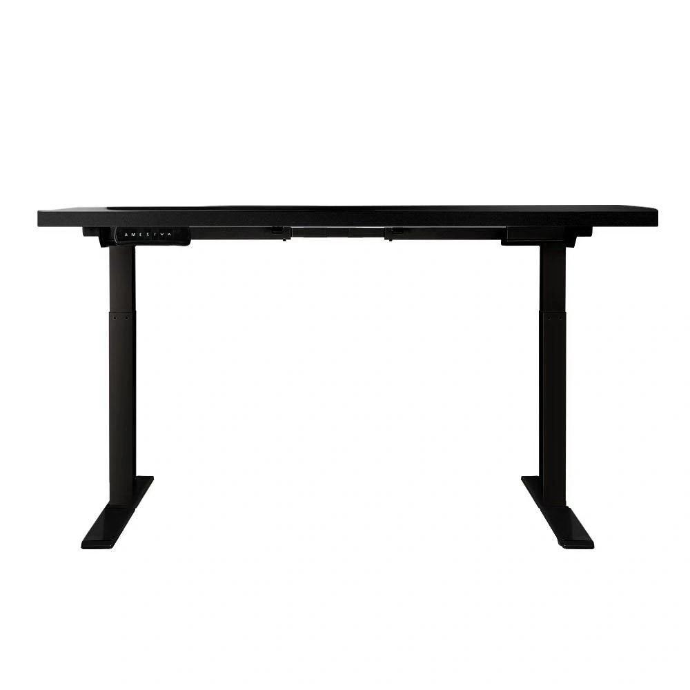 ErgoLift Motorised Standing Desk | Black | 140cm