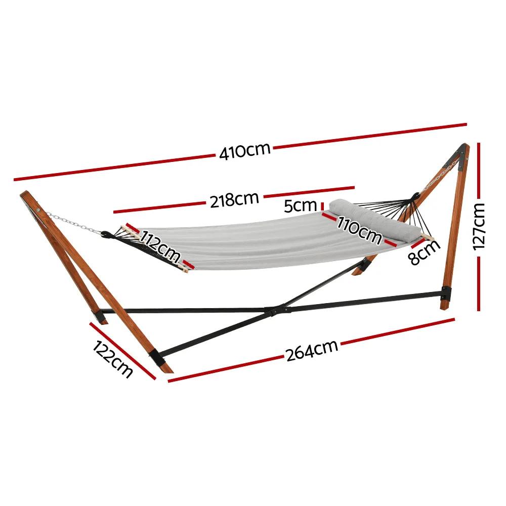 Timber Retreat Hammock