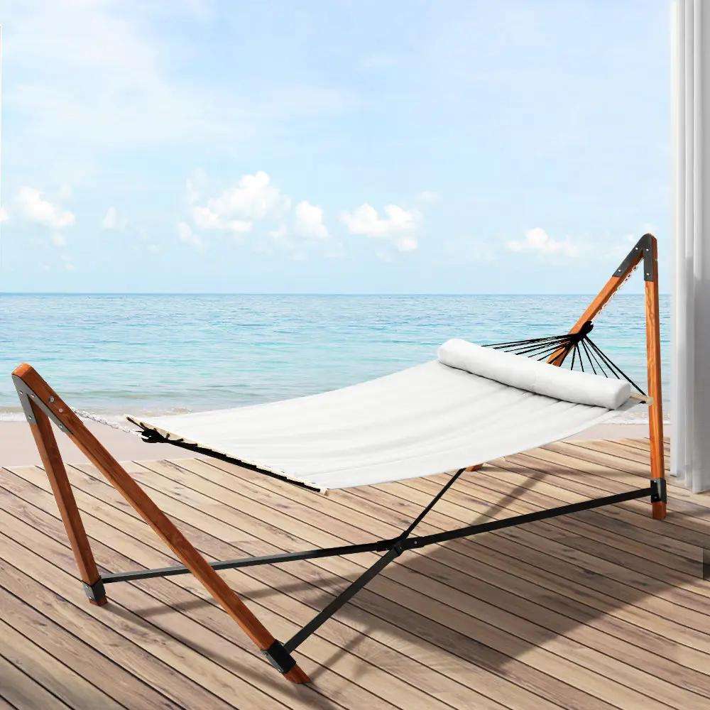 Timber Retreat Hammock