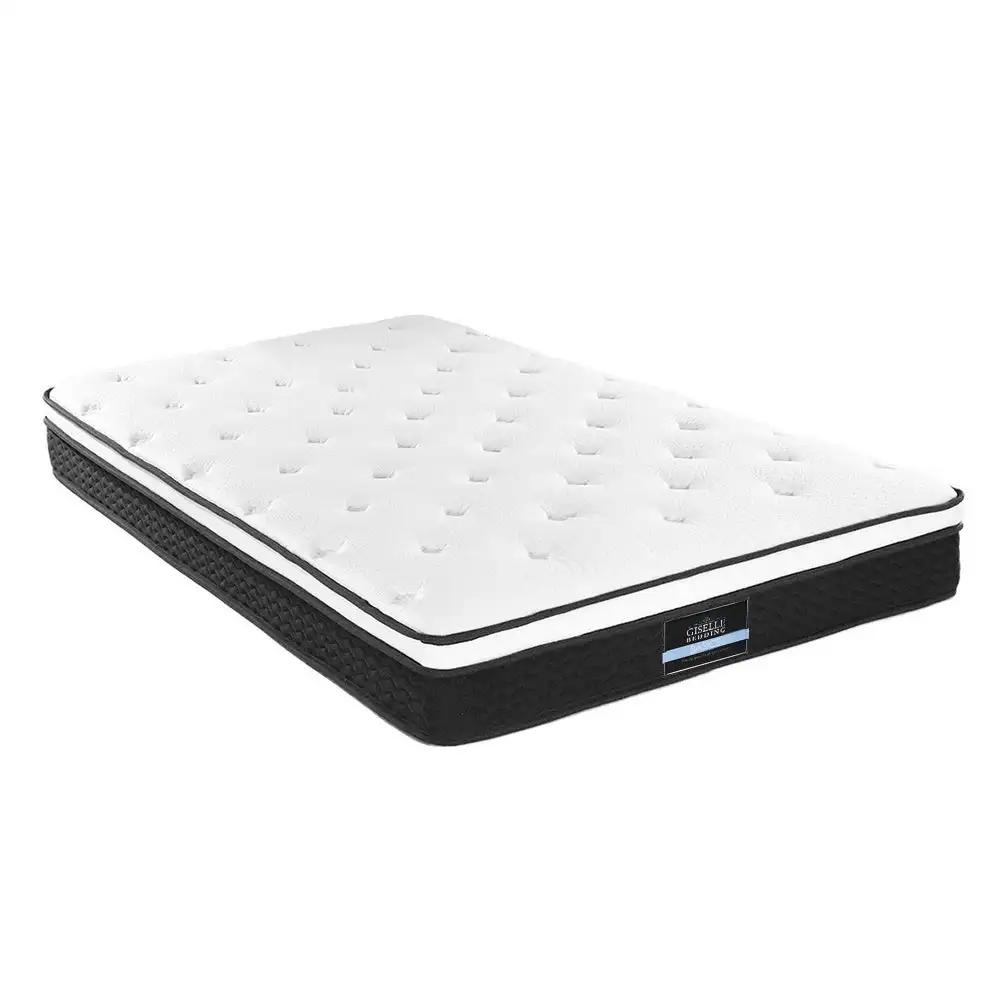 King Single Euro Top Bonnell Mattress | Elysian Dream Series