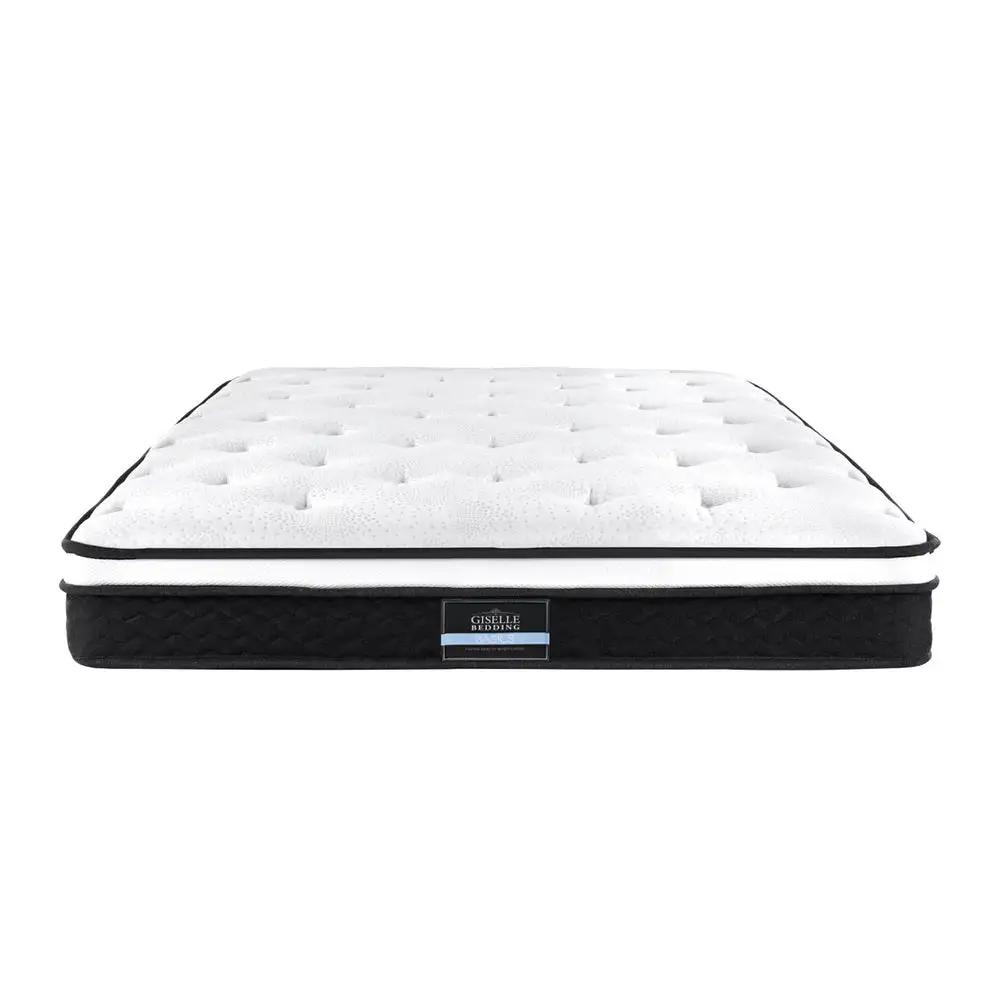 King Single Euro Top Bonnell Mattress | Elysian Dream Series