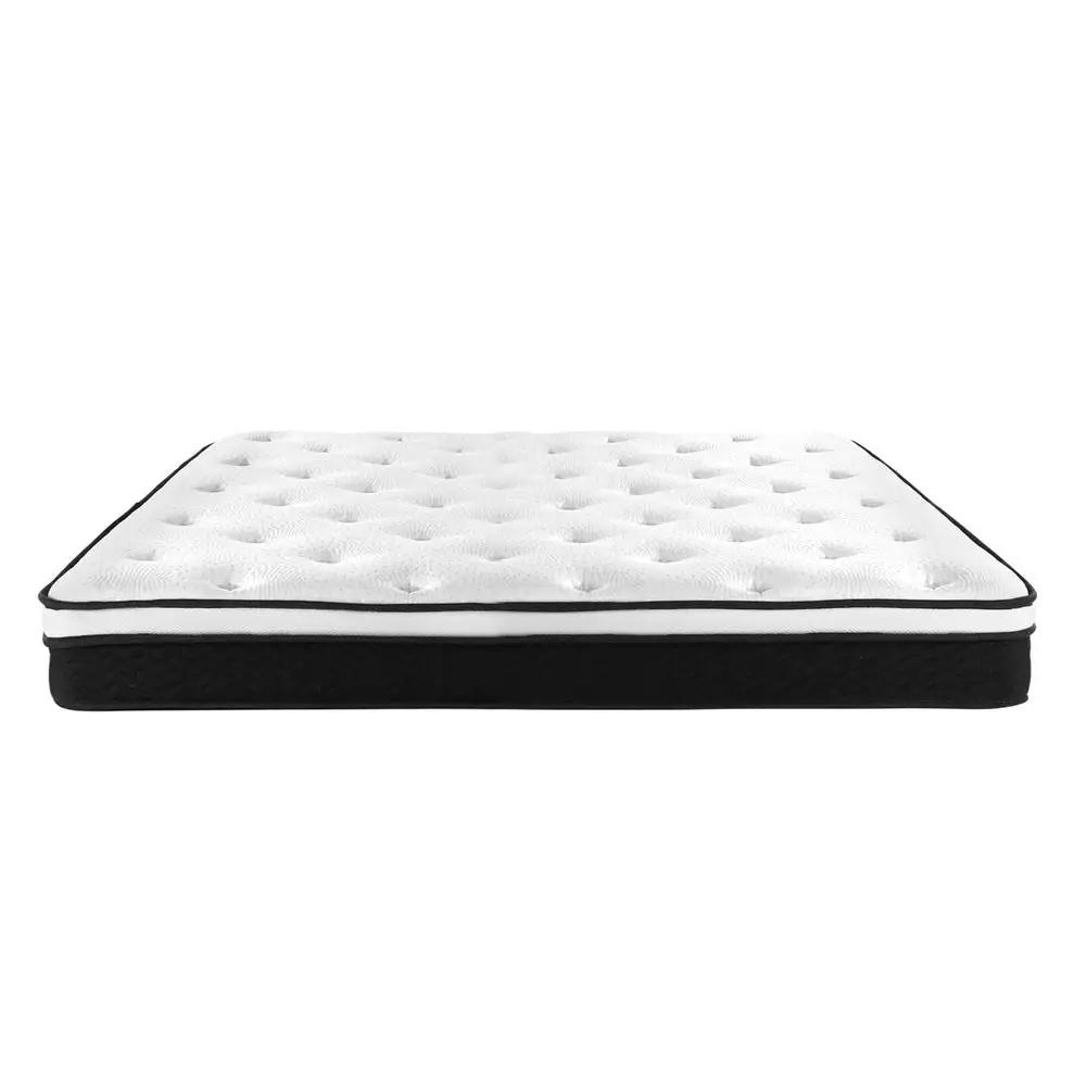 King Single Euro Top Bonnell Mattress | Elysian Dream Series