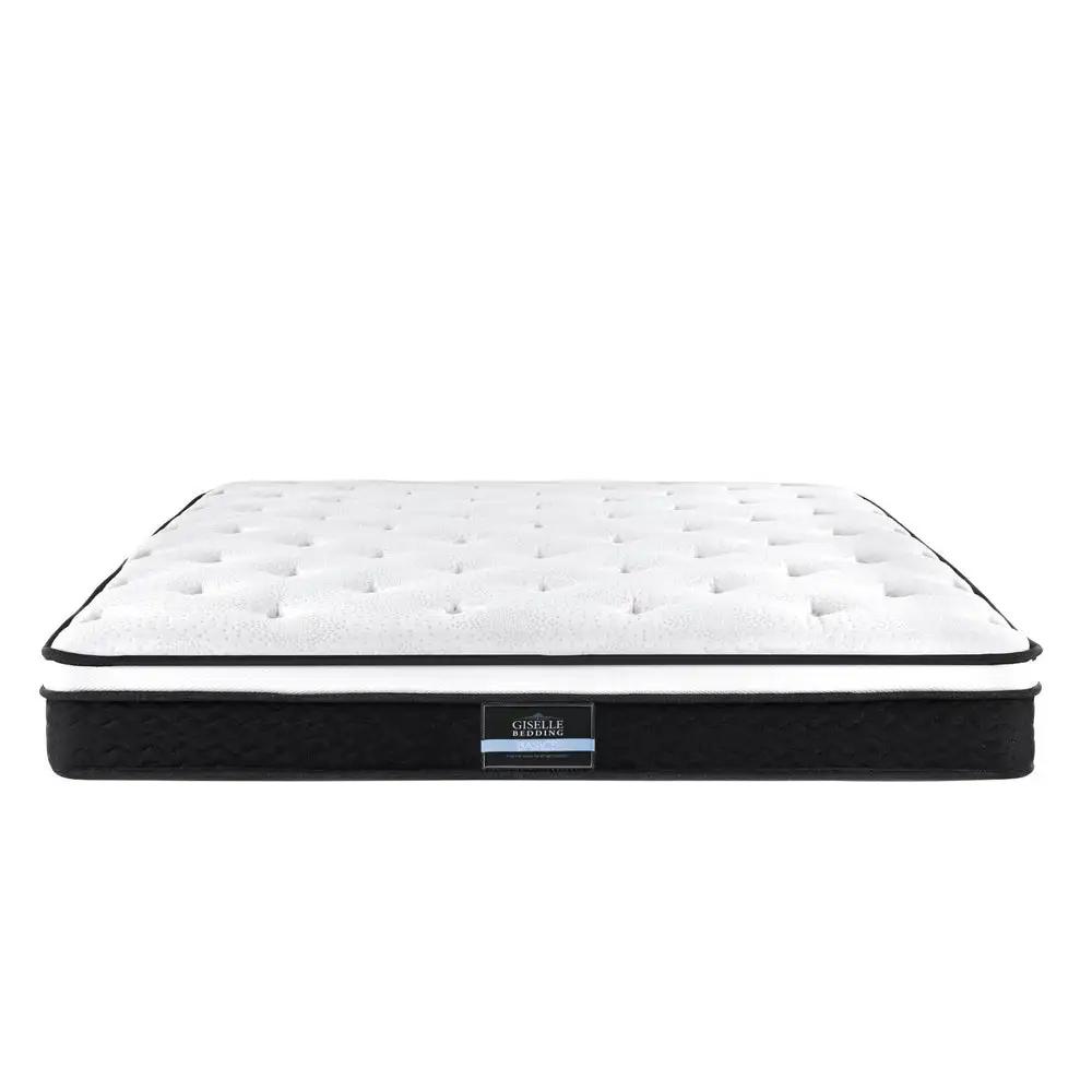 Queen Euro Top Bonnell Mattress | Elysian Dream Series