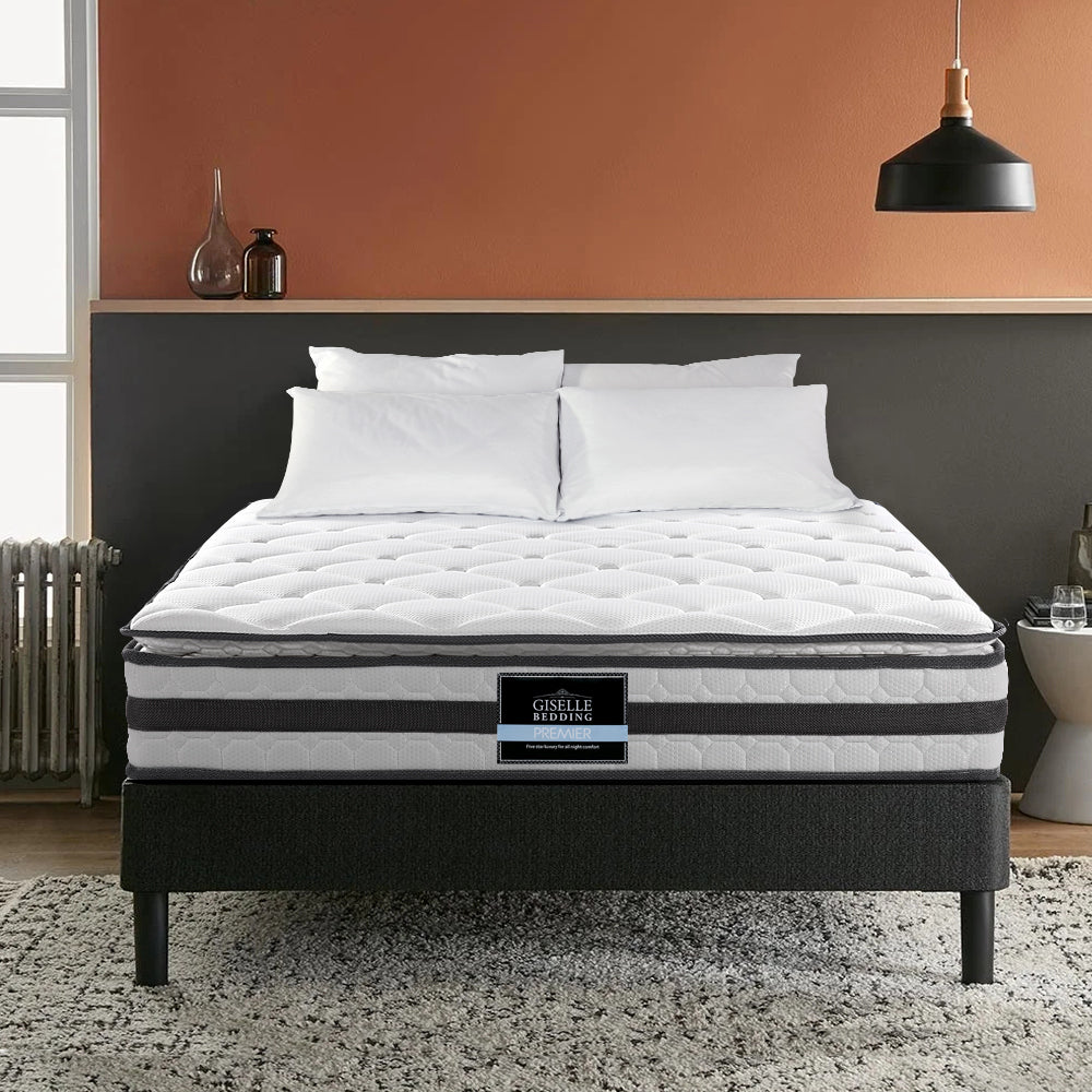 Double Pillow Top Mattress | NormLux Series | 21cm