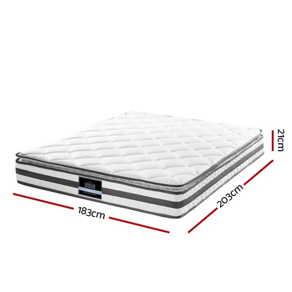 King Pillow Top Mattress | NormLux Series | 21cm