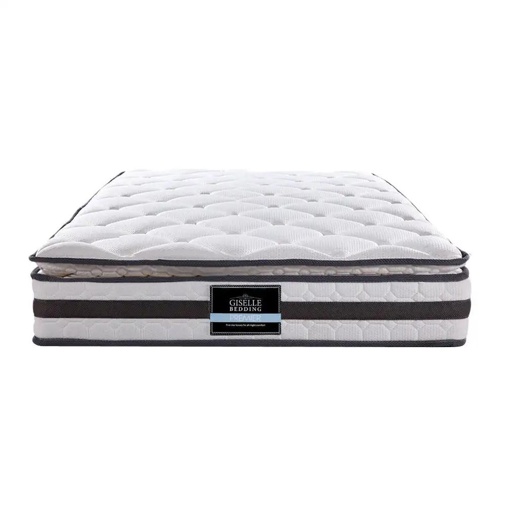 King Single Pillow Top Mattress | NormLux Series | 21cm