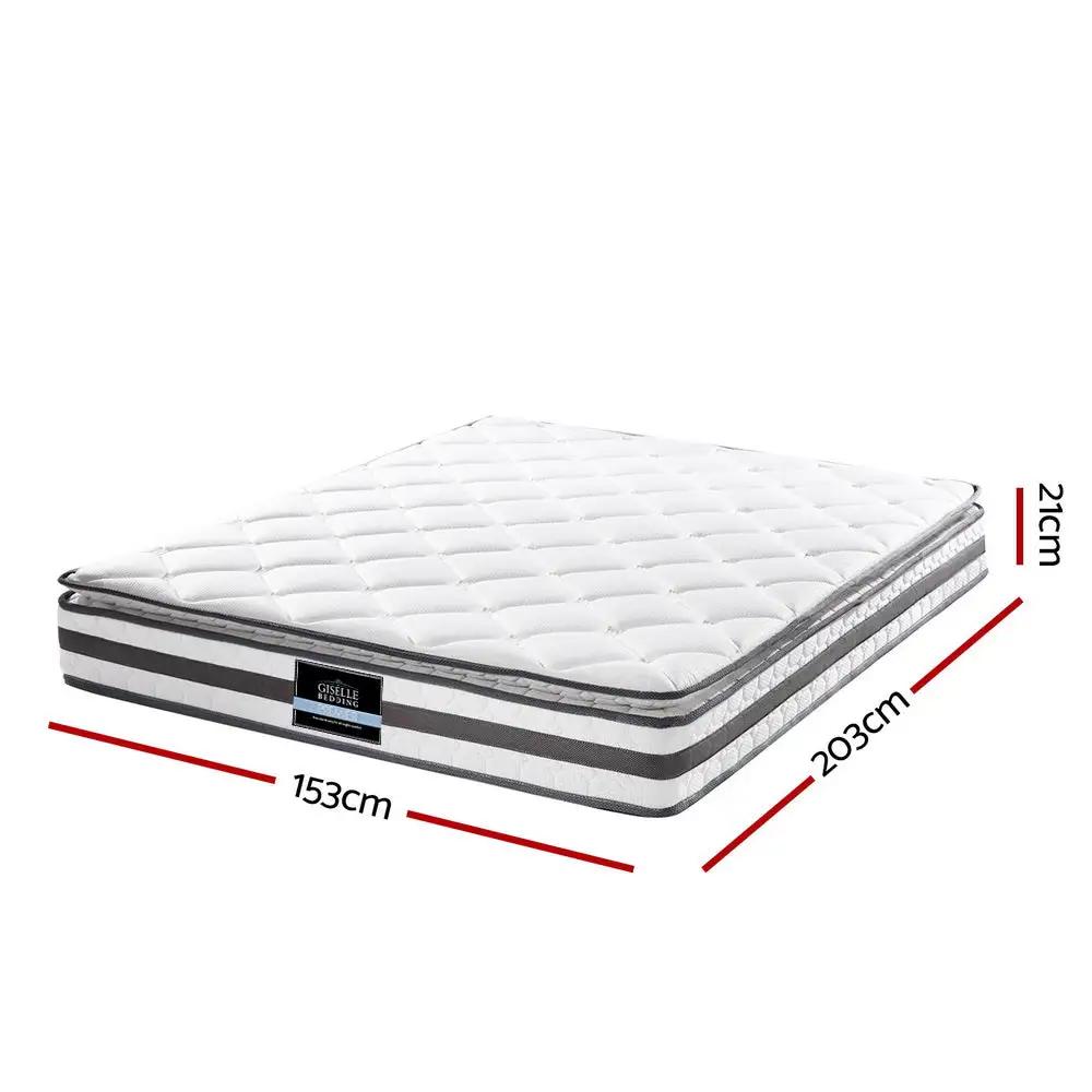 Queen Pillow Top Mattress | NormLux Series | 21cm