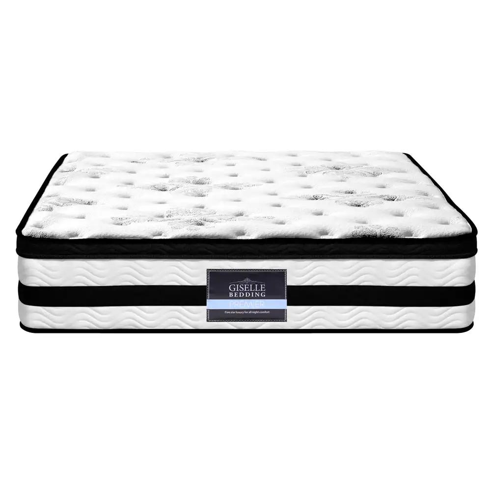 Queen Euro Top Mattress