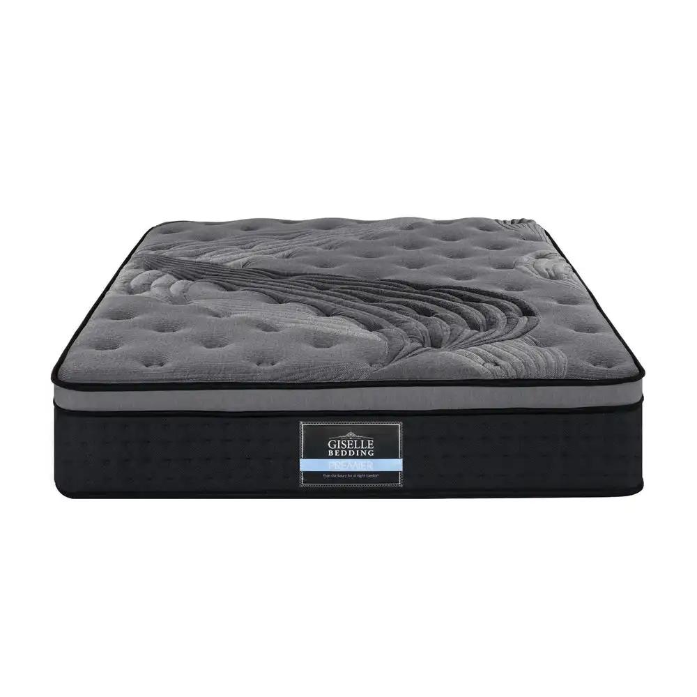 King Single Bamboo Cover Mattress | Alanyon Series