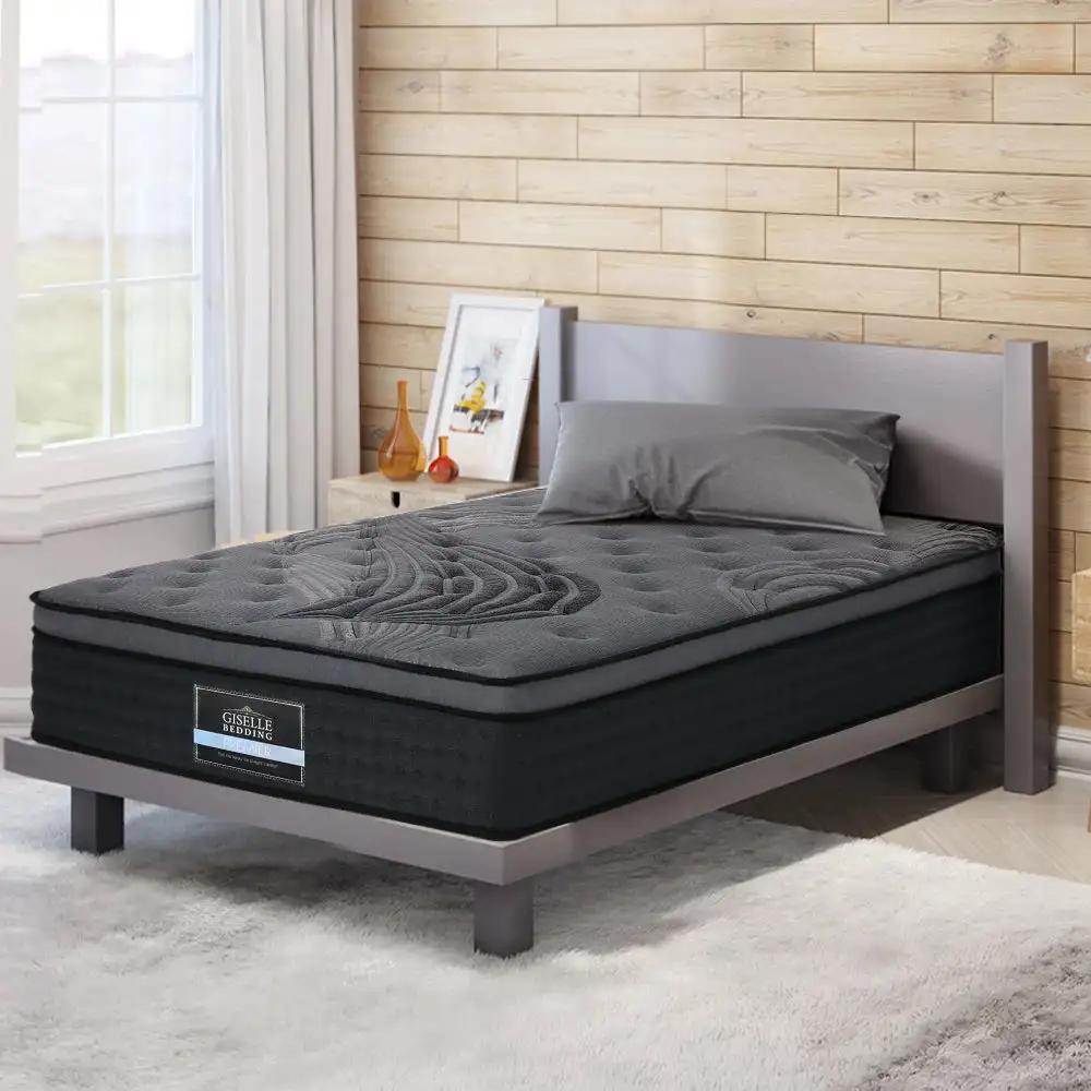 King Single Bamboo Cover Mattress | Alanyon Series