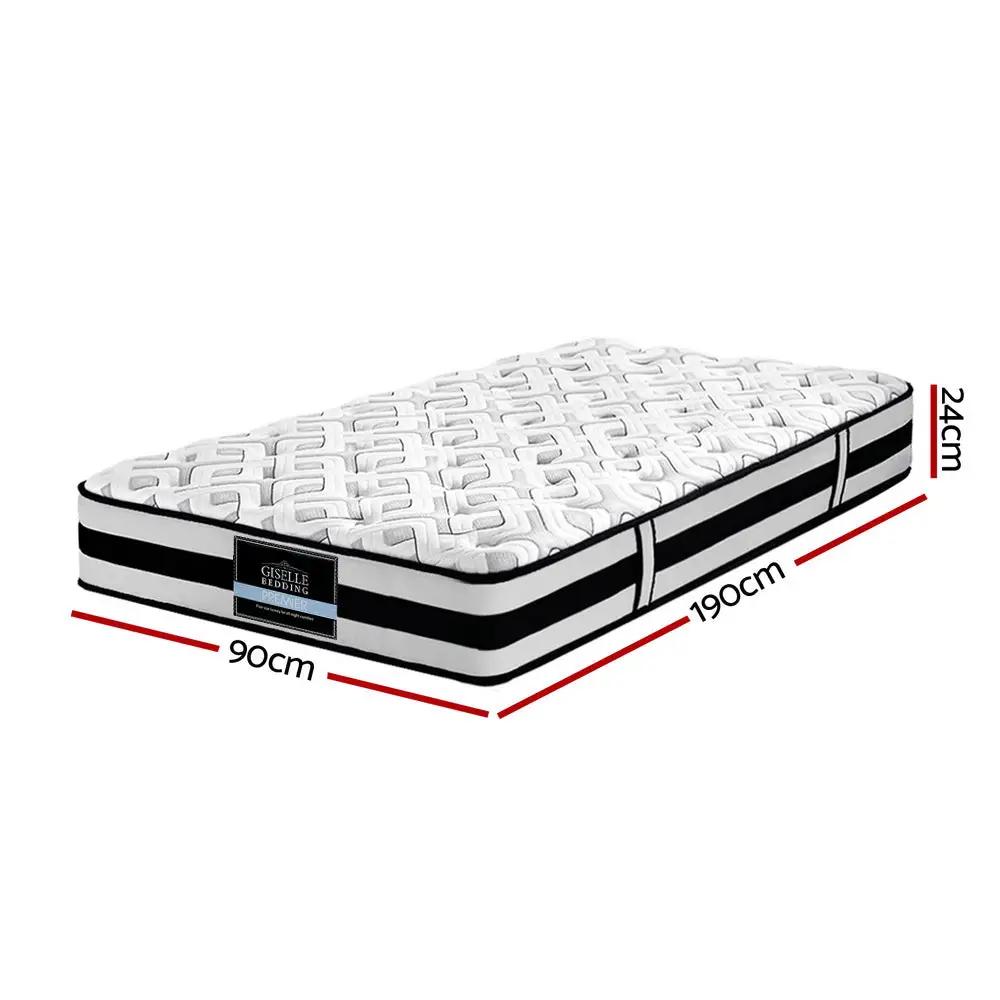 Single Super Firm Mattress | Rumba Series