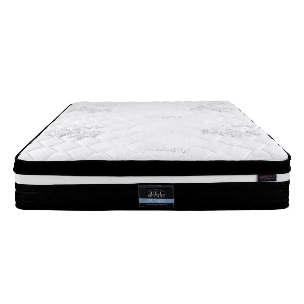 Queen Super Firm Mattress | Reginen Series