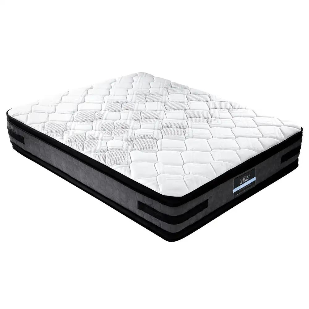 Queen Euro Top Hybrid Mattress | Tranquil Bliss Series