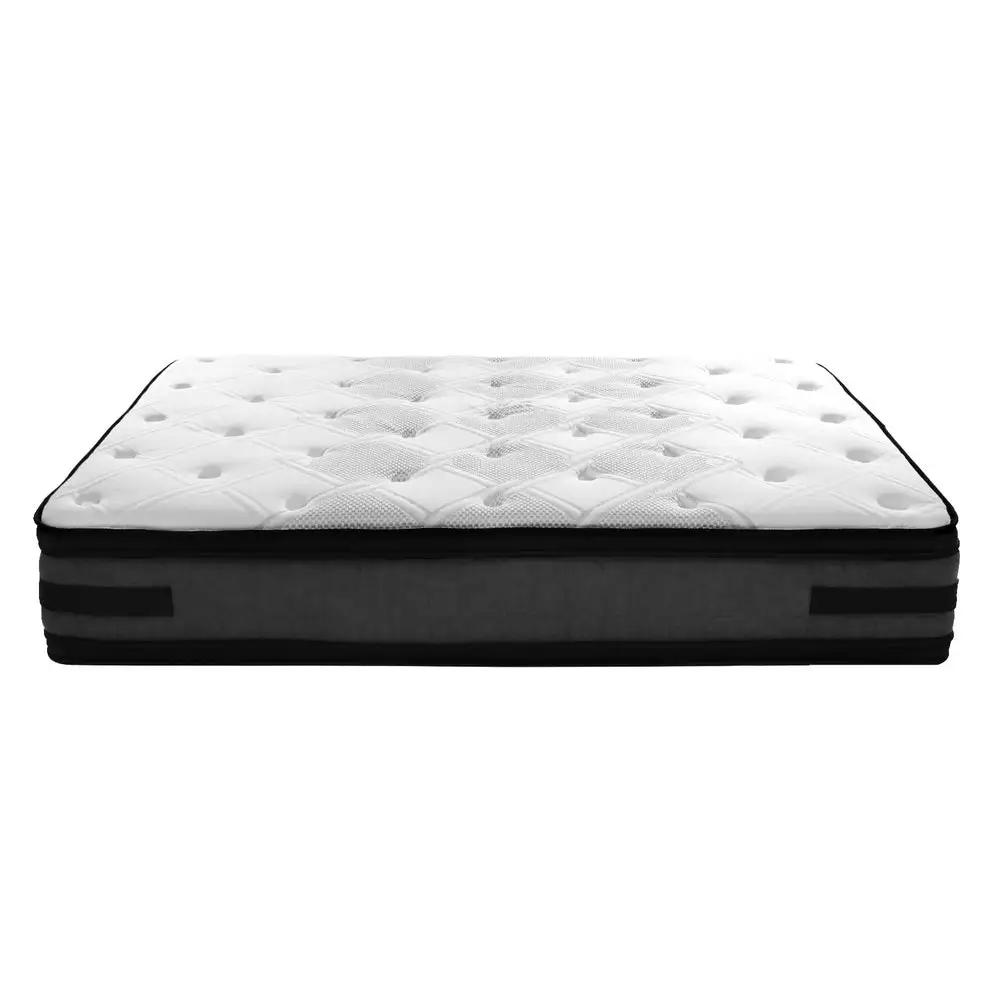 Queen Euro Top Hybrid Mattress | Tranquil Bliss Series