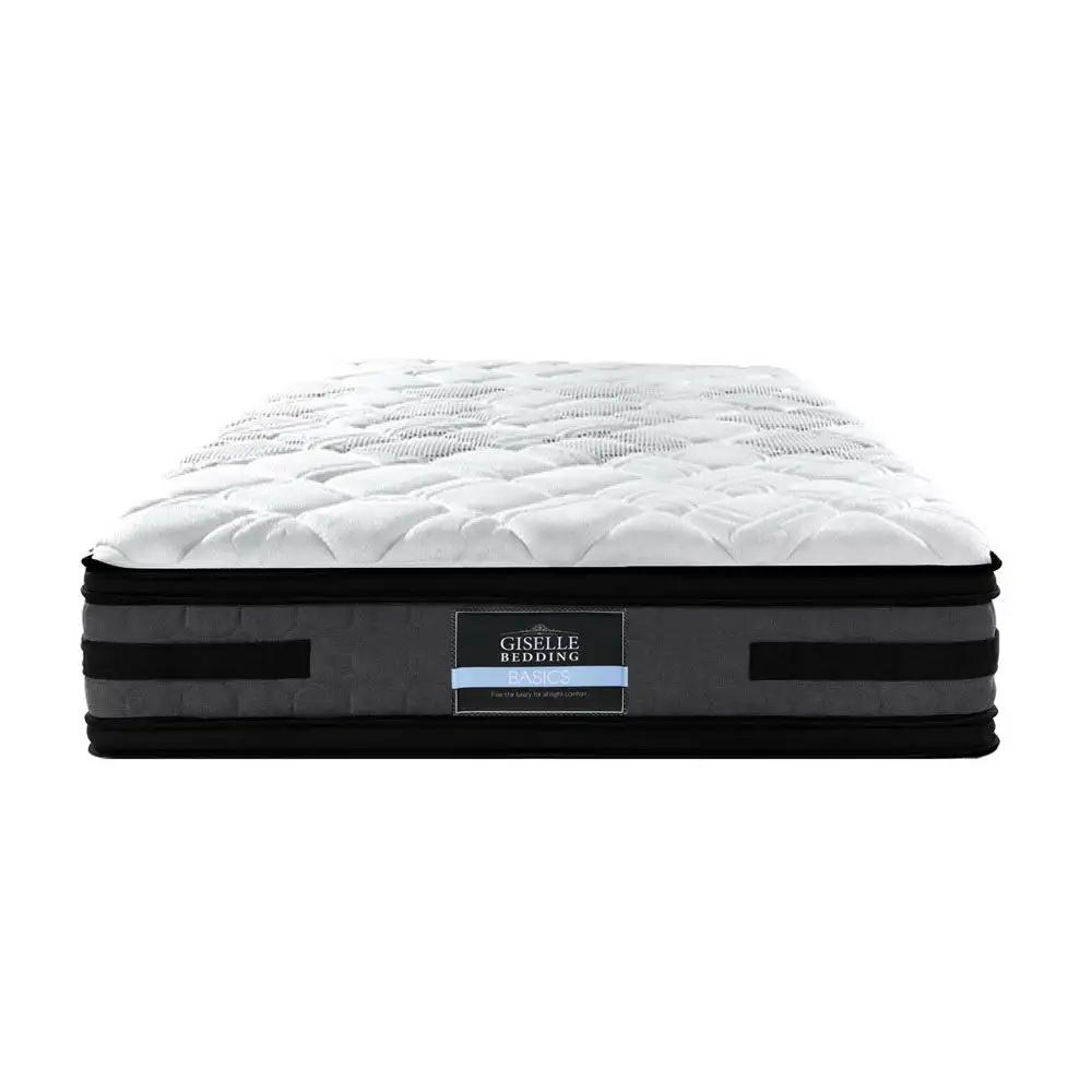 Single Euro Top Mattress