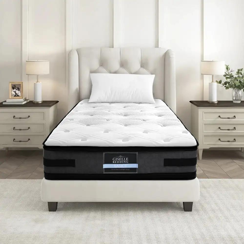 Single Euro Top Mattress