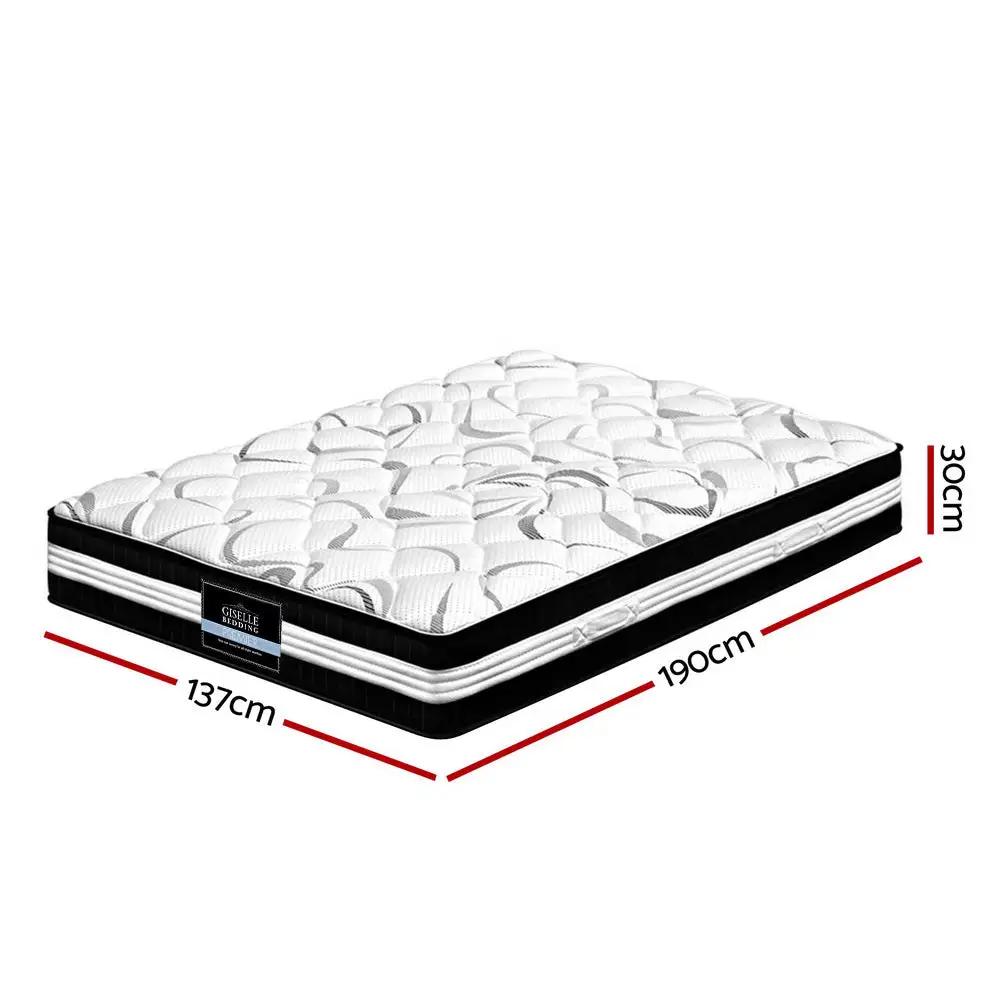 Double Medium Firm Mattress | Mykonon Series