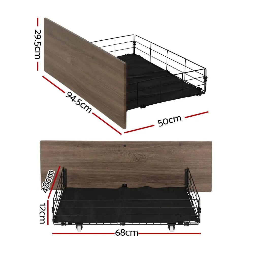 Storage Trundle Drawers 