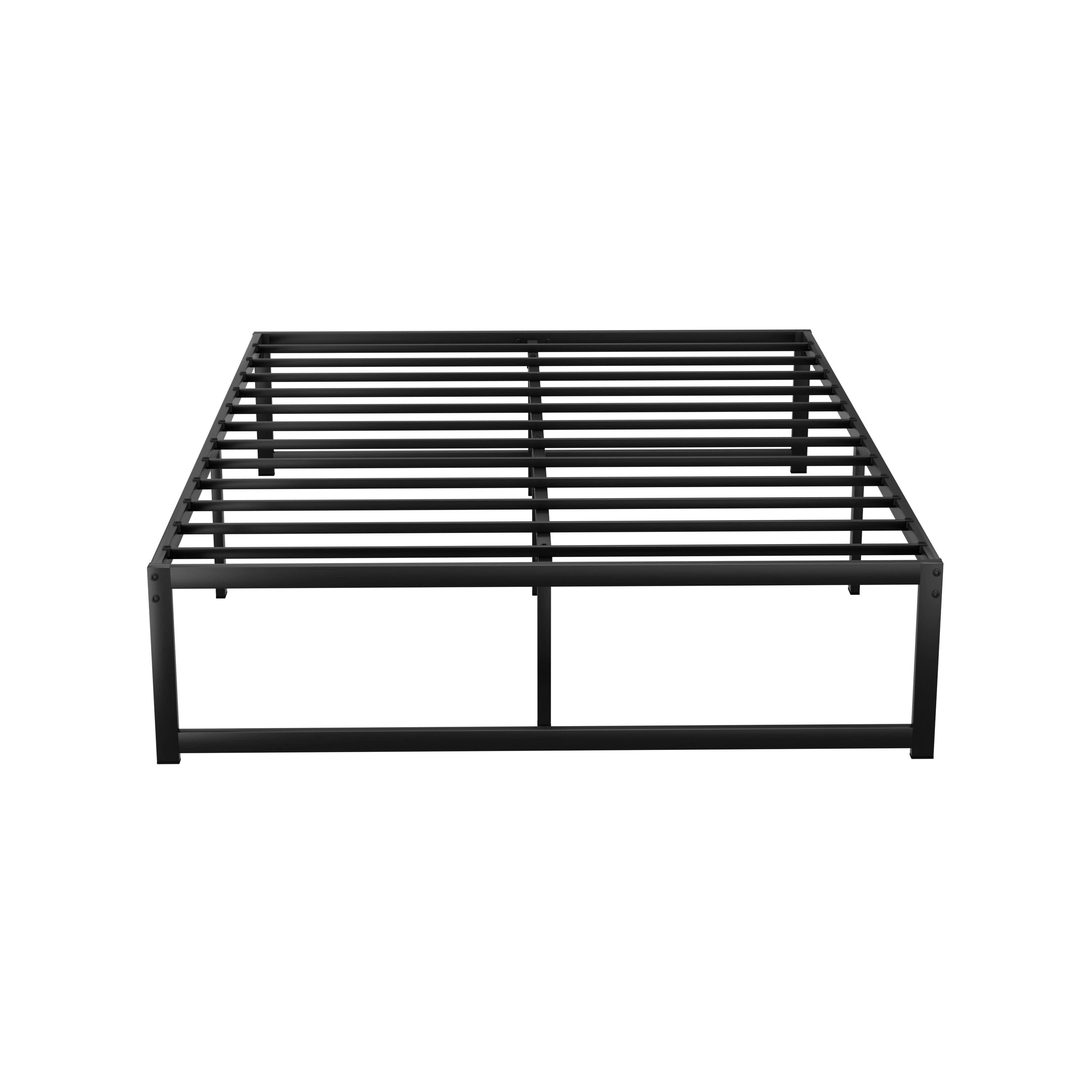 Double Metal Bed Frame | UrbanNest