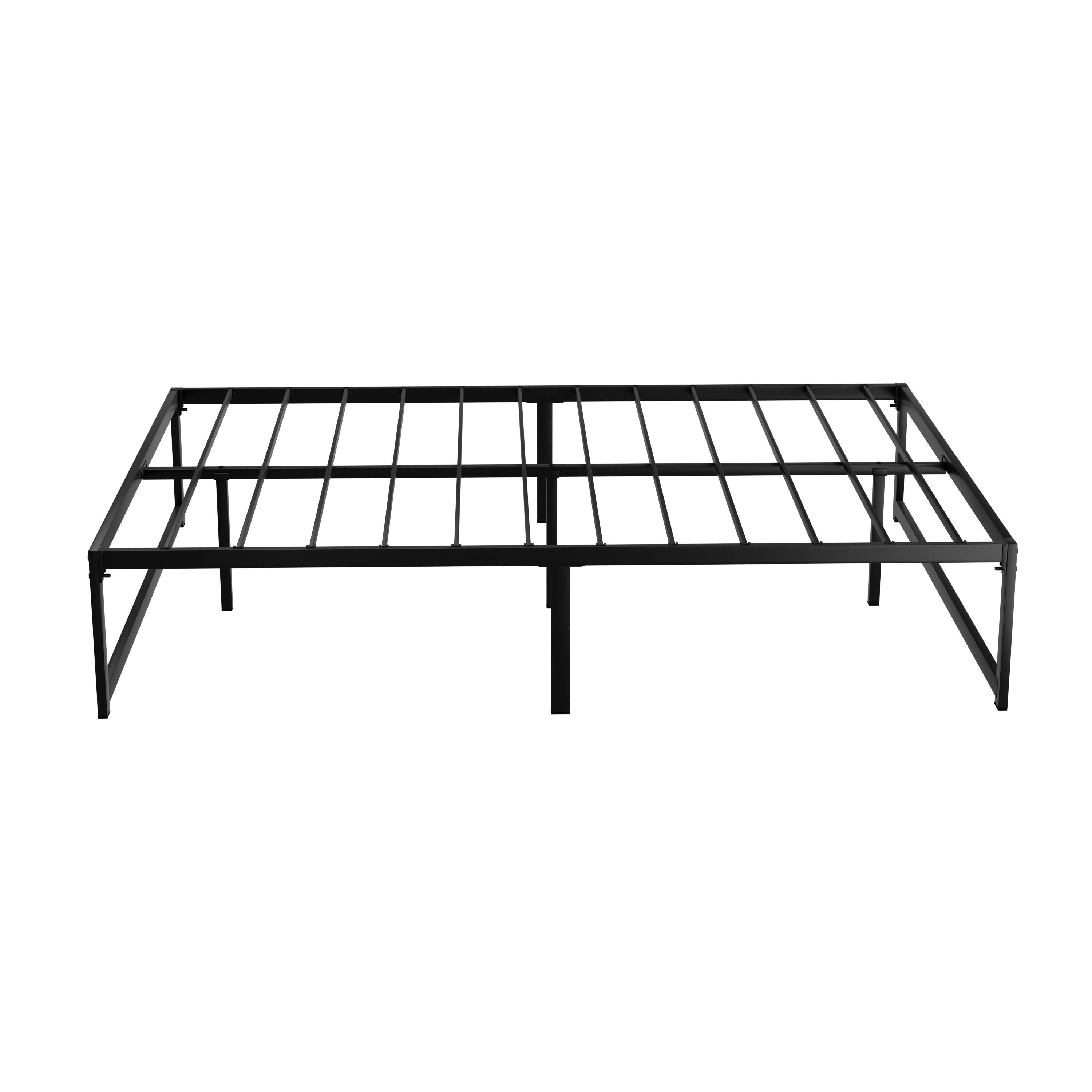 Double Metal Bed Frame | UrbanNest