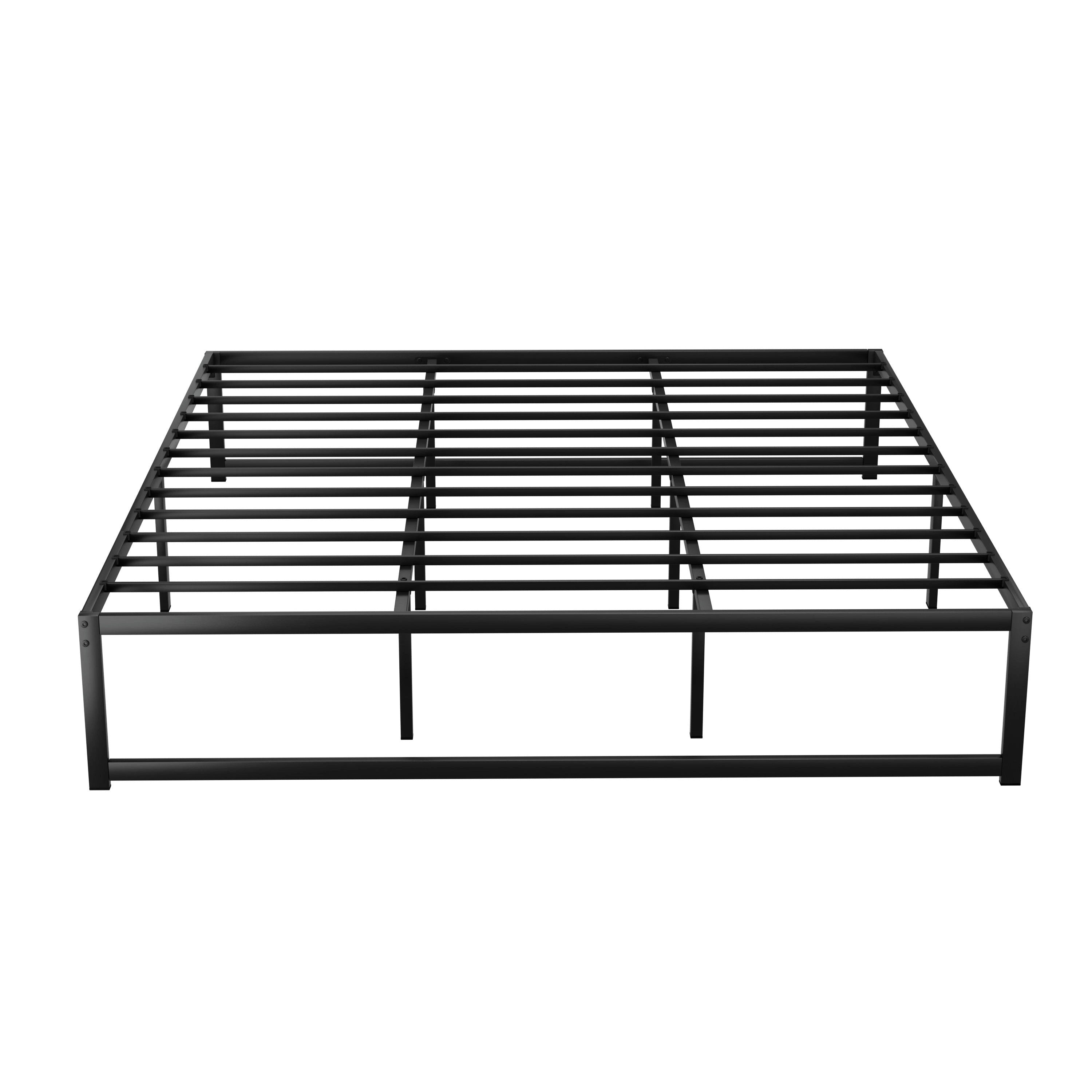 King Metal Bed Frame | UrbanNest