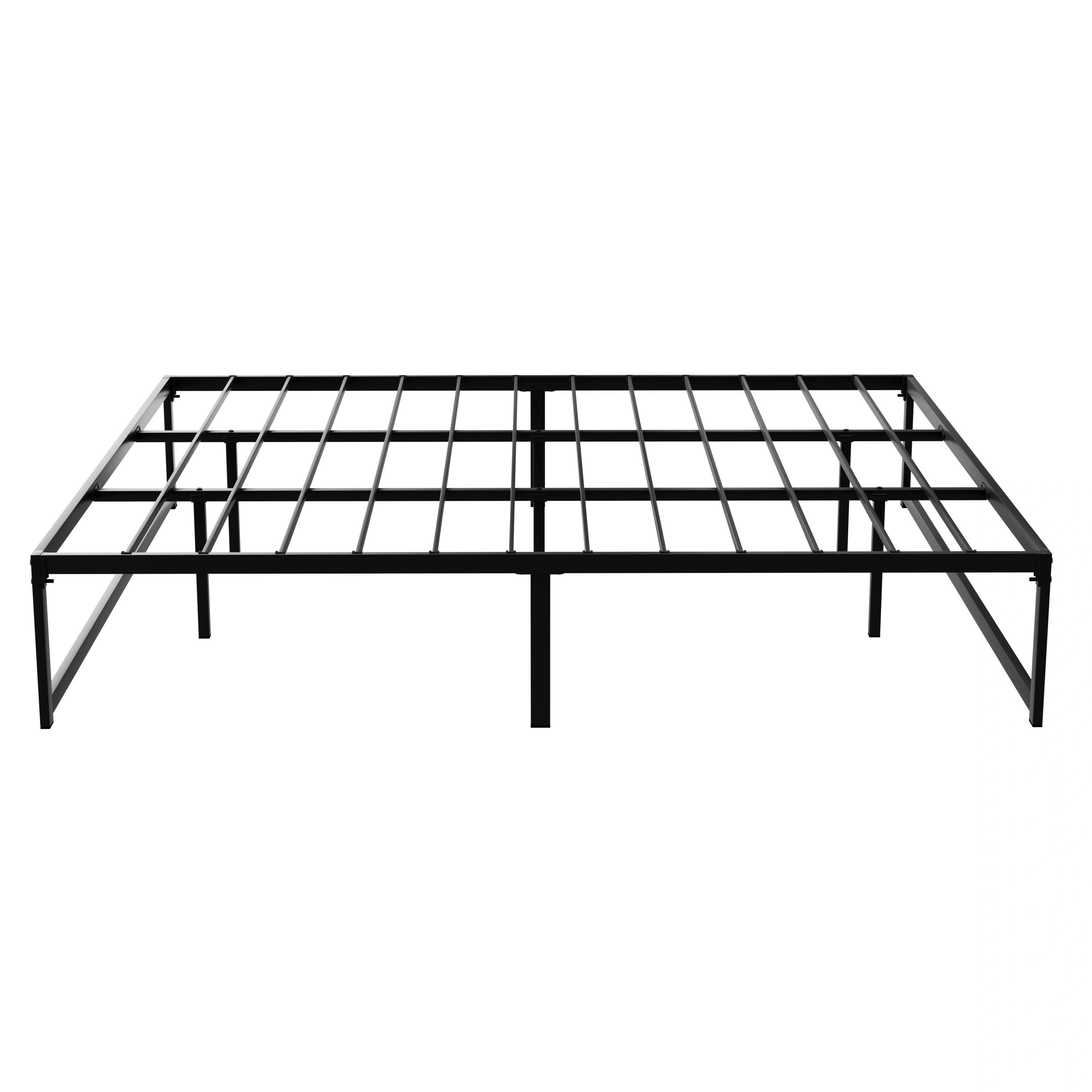 King Metal Bed Frame | UrbanNest