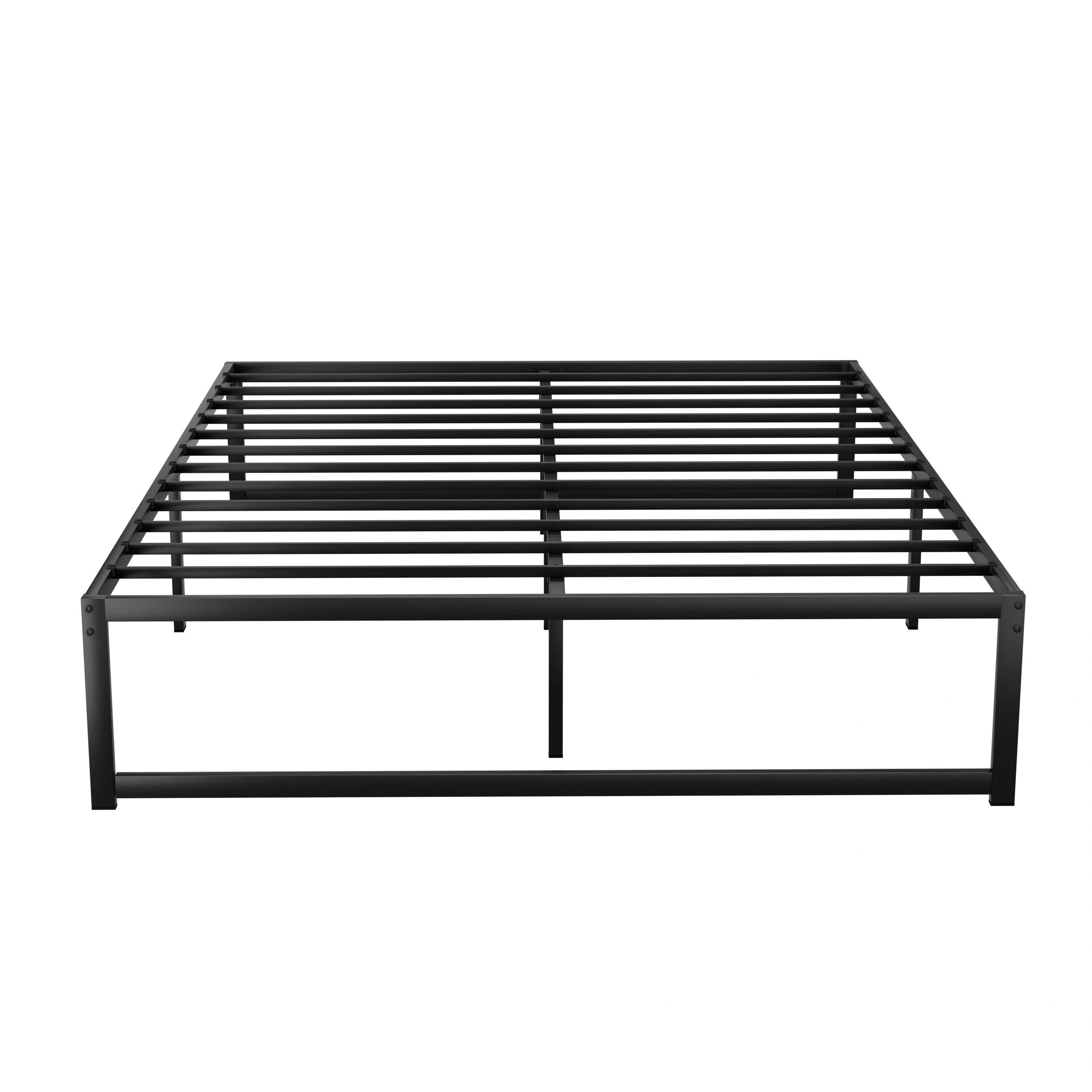 Queen Metal Bed Frame | UrbanNest