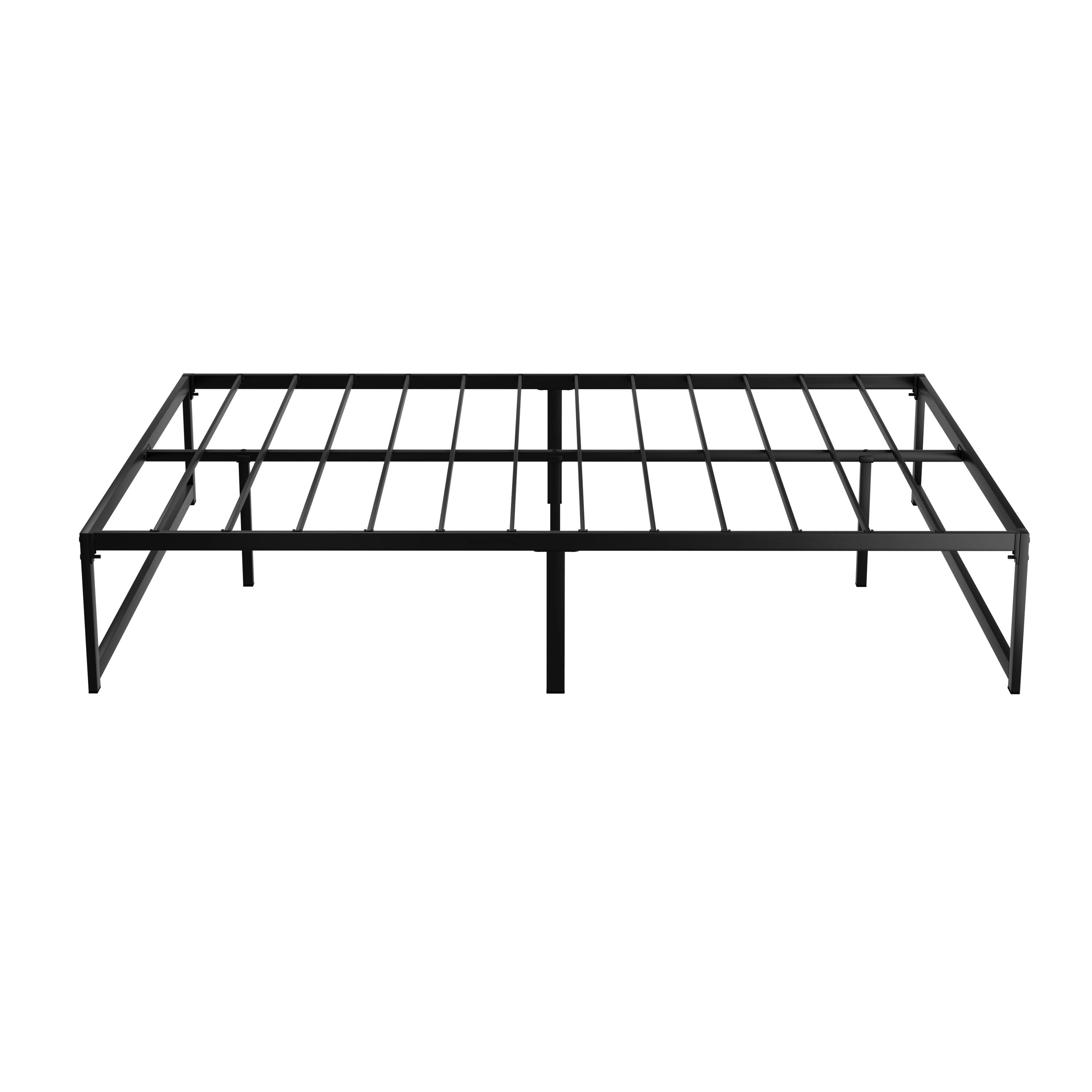 Queen Metal Bed Frame | UrbanNest