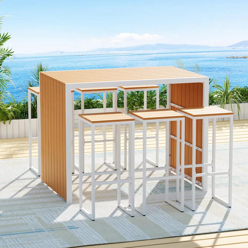 Outdoor Bar Set