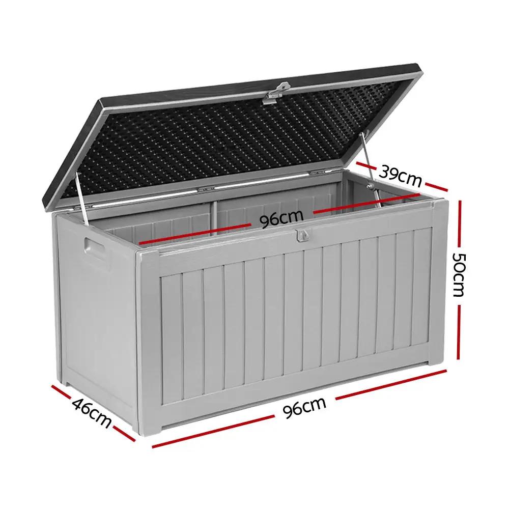 Highland Deluxe Storage Box