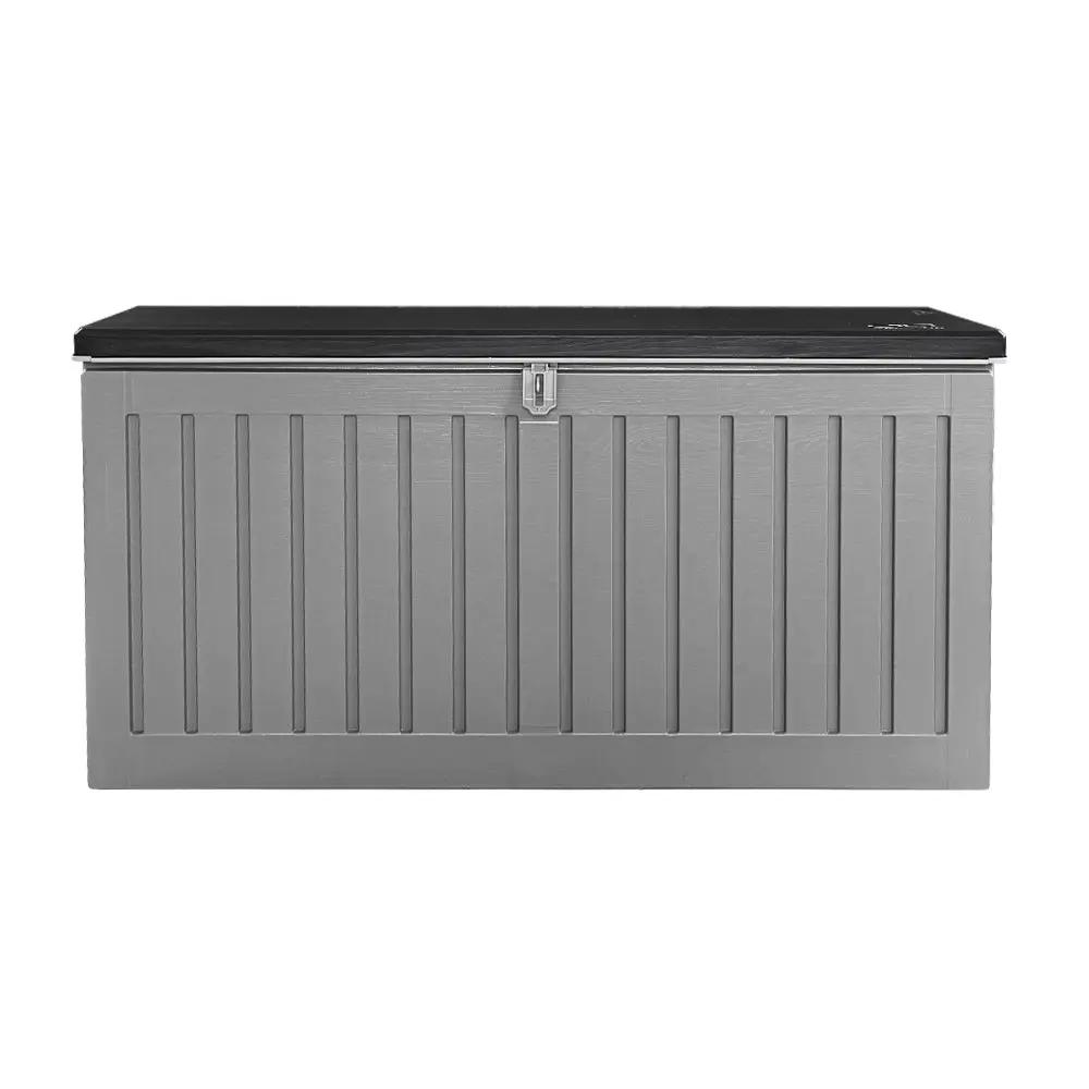 Highland Deluxe Storage Box | 270L | Grey