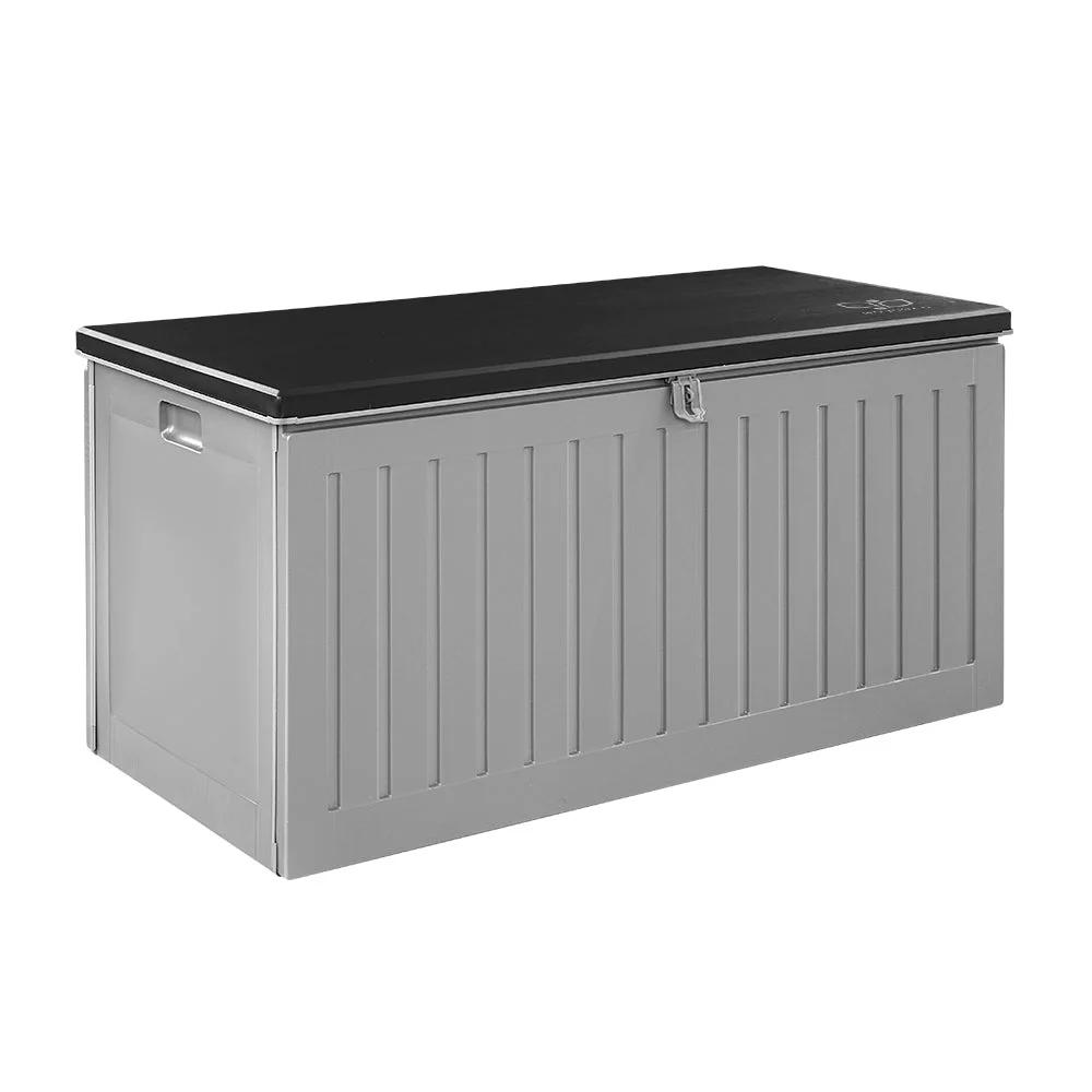 Highland Deluxe Storage Box | 270L | Grey