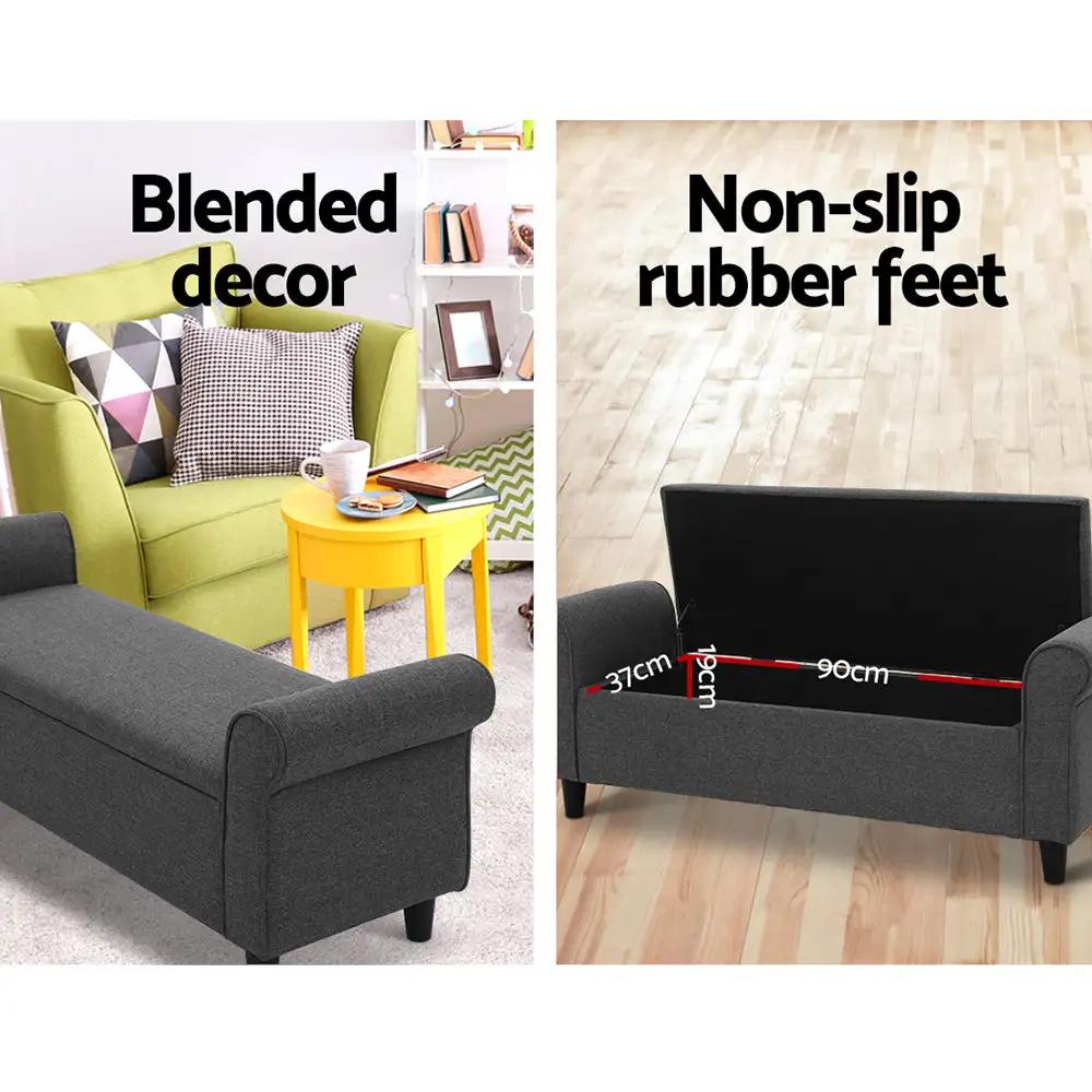 Storage Ottoman