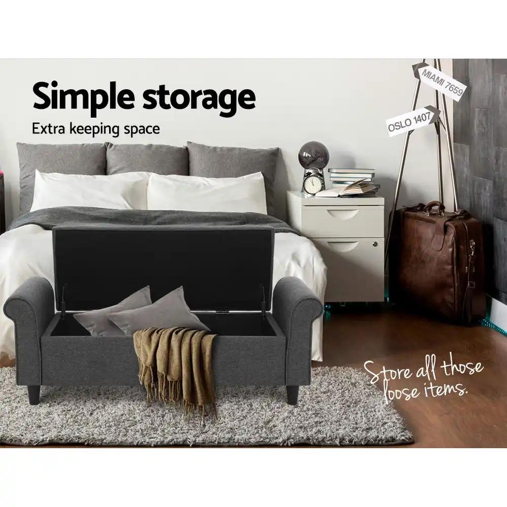 Storage Ottoman