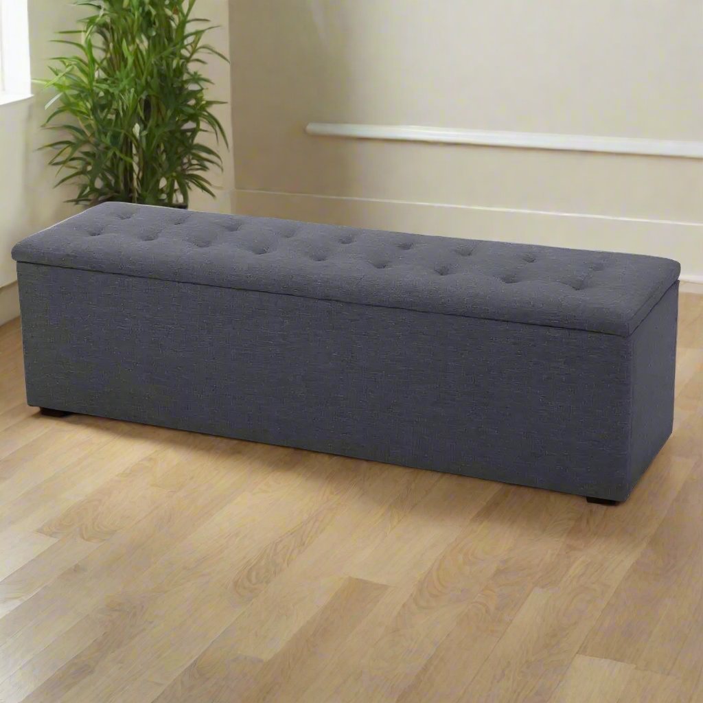 Storage Ottoman