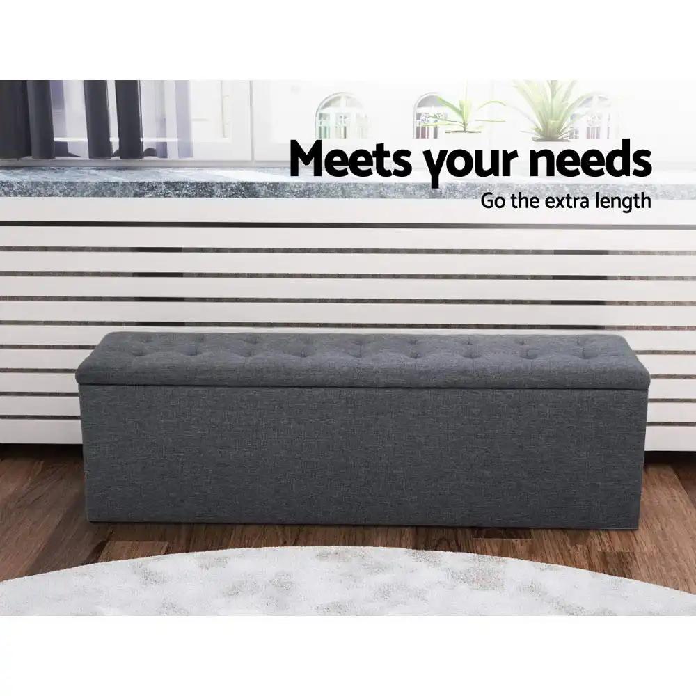 Storage Ottoman