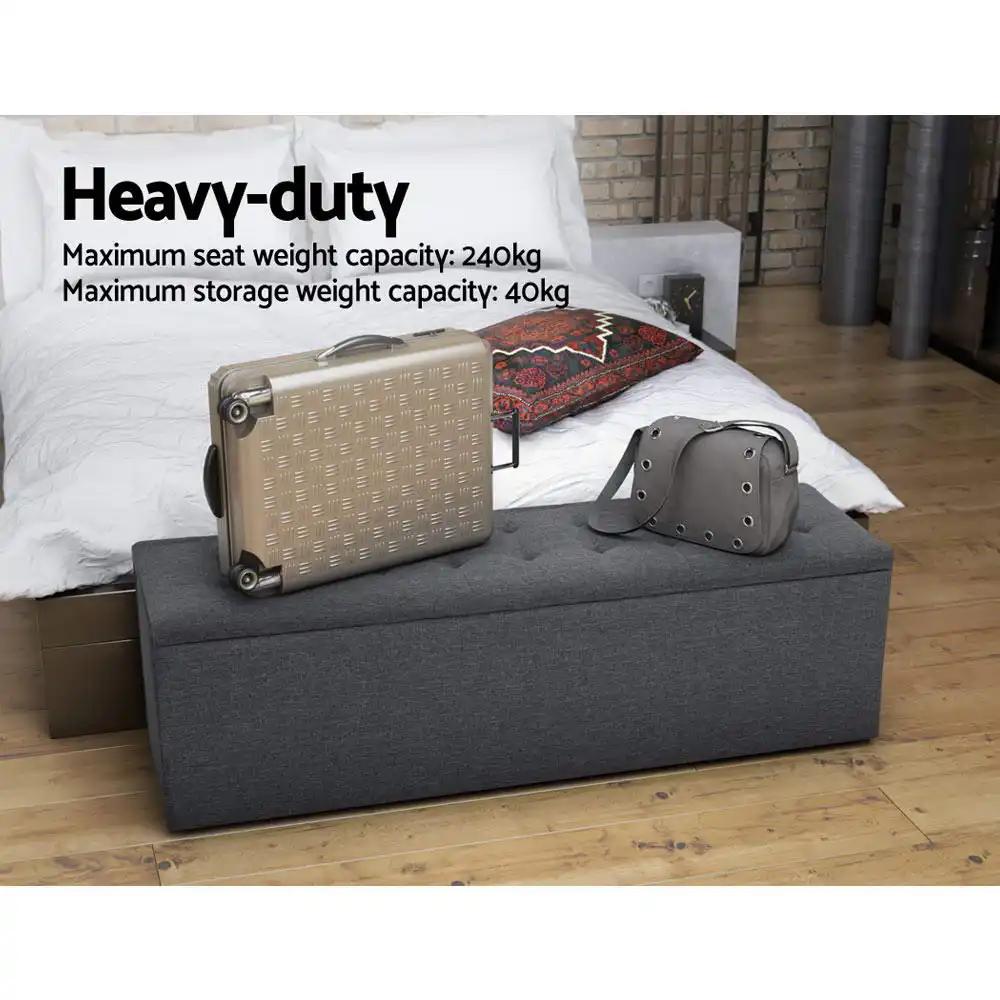 Storage Ottoman