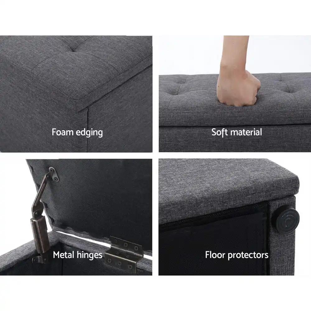 Storage Ottoman