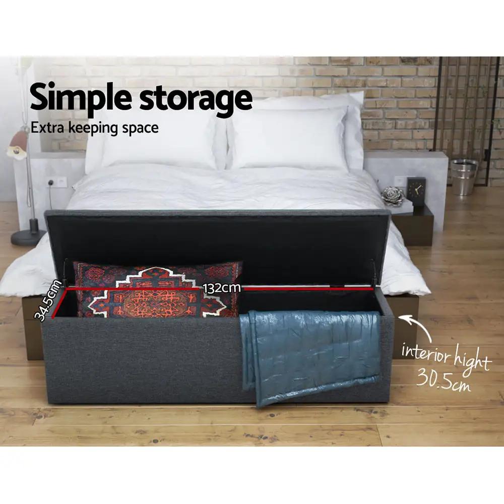 Storage Ottoman