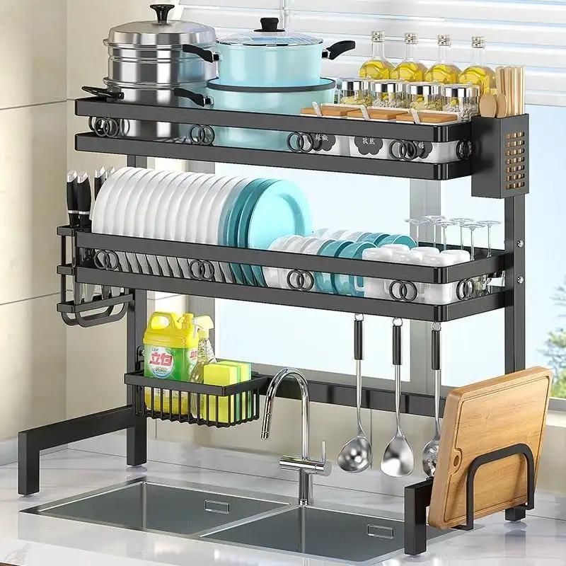 LuxeSink Dish Drying Rack