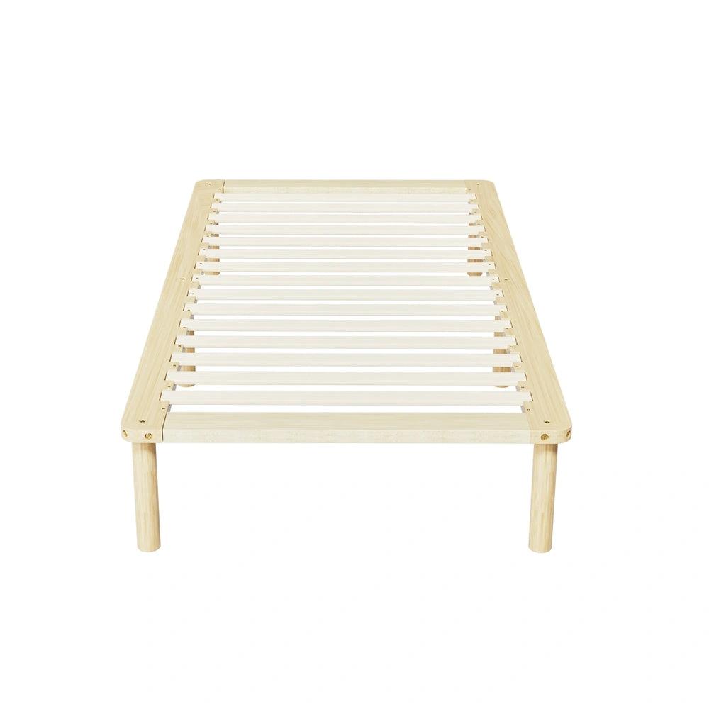 King Single (Pine) Bed Frame | ZenWood Series