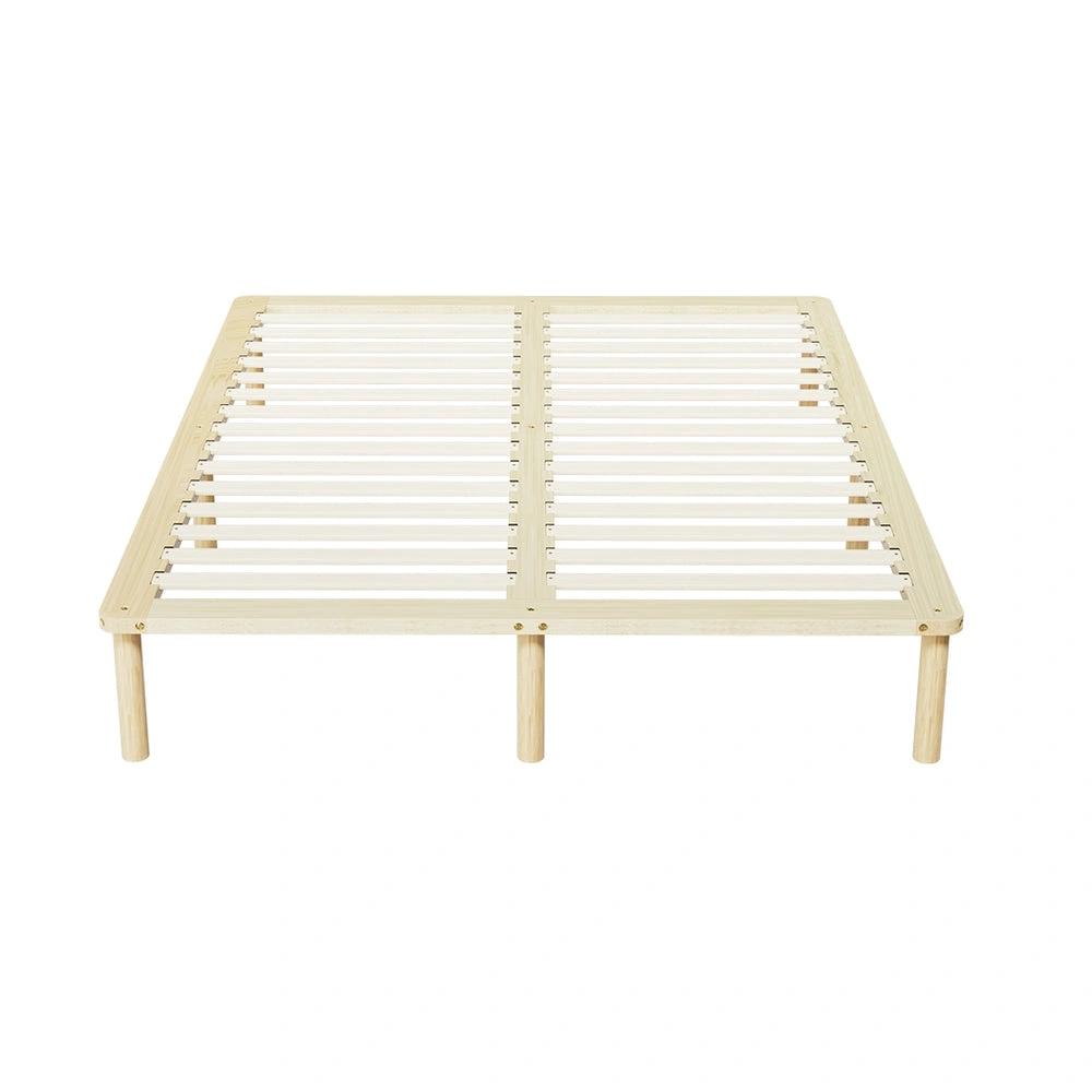 Queen (Pine) Bed Frame | ZenWood Series