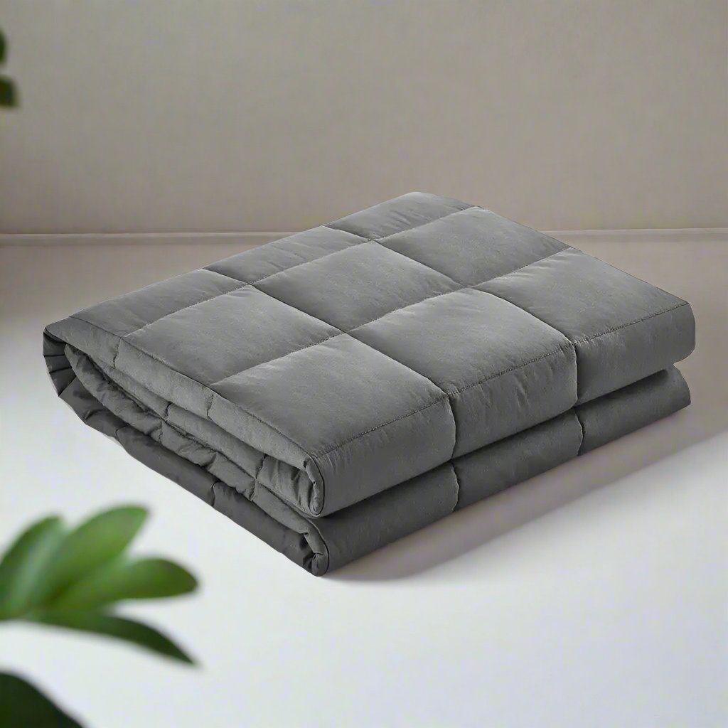 Anti-anxiety Weighted Blanket