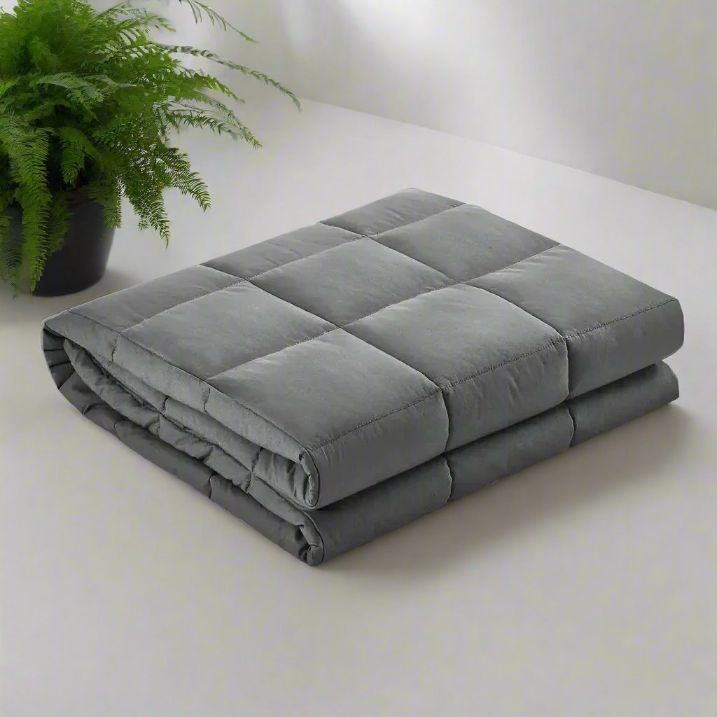 Anti-anxiety Weighted Blanket